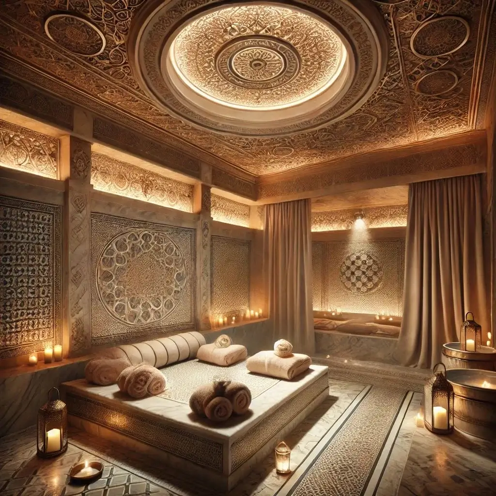 Moroccan Bath